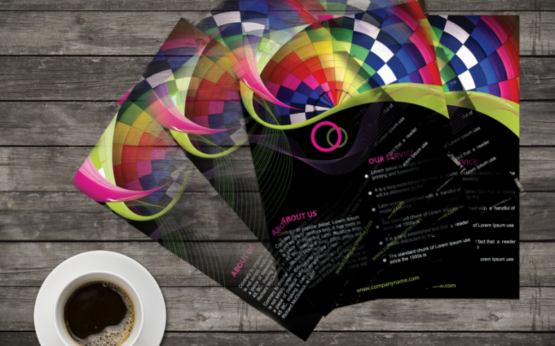 flyer printing Sydney