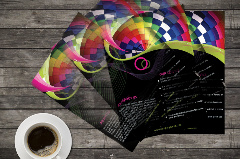 flyer printing Sydney