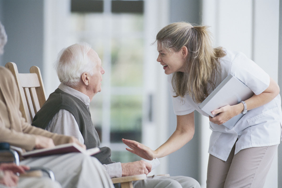 international students aged care