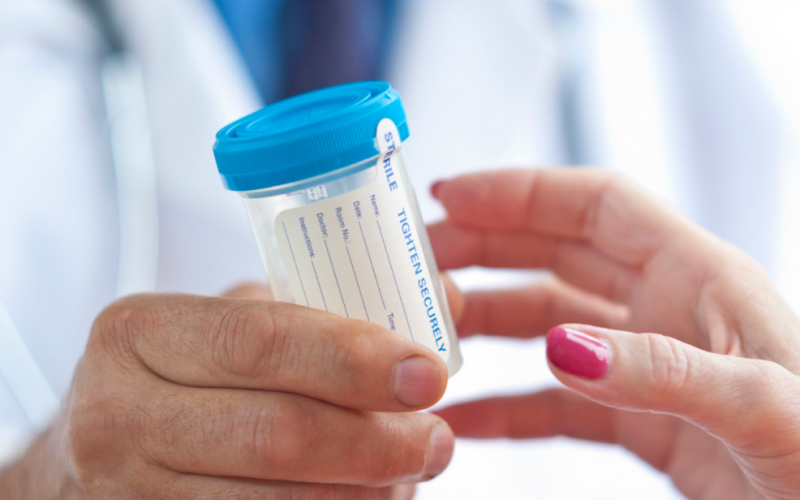 Drug and alcohol testing