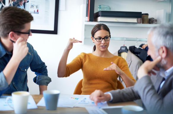 business consultant in Dubai