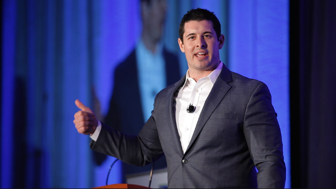 keynote speaker Newcastle