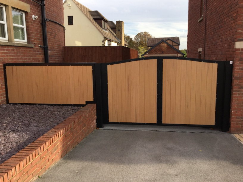 Sliding Gates
