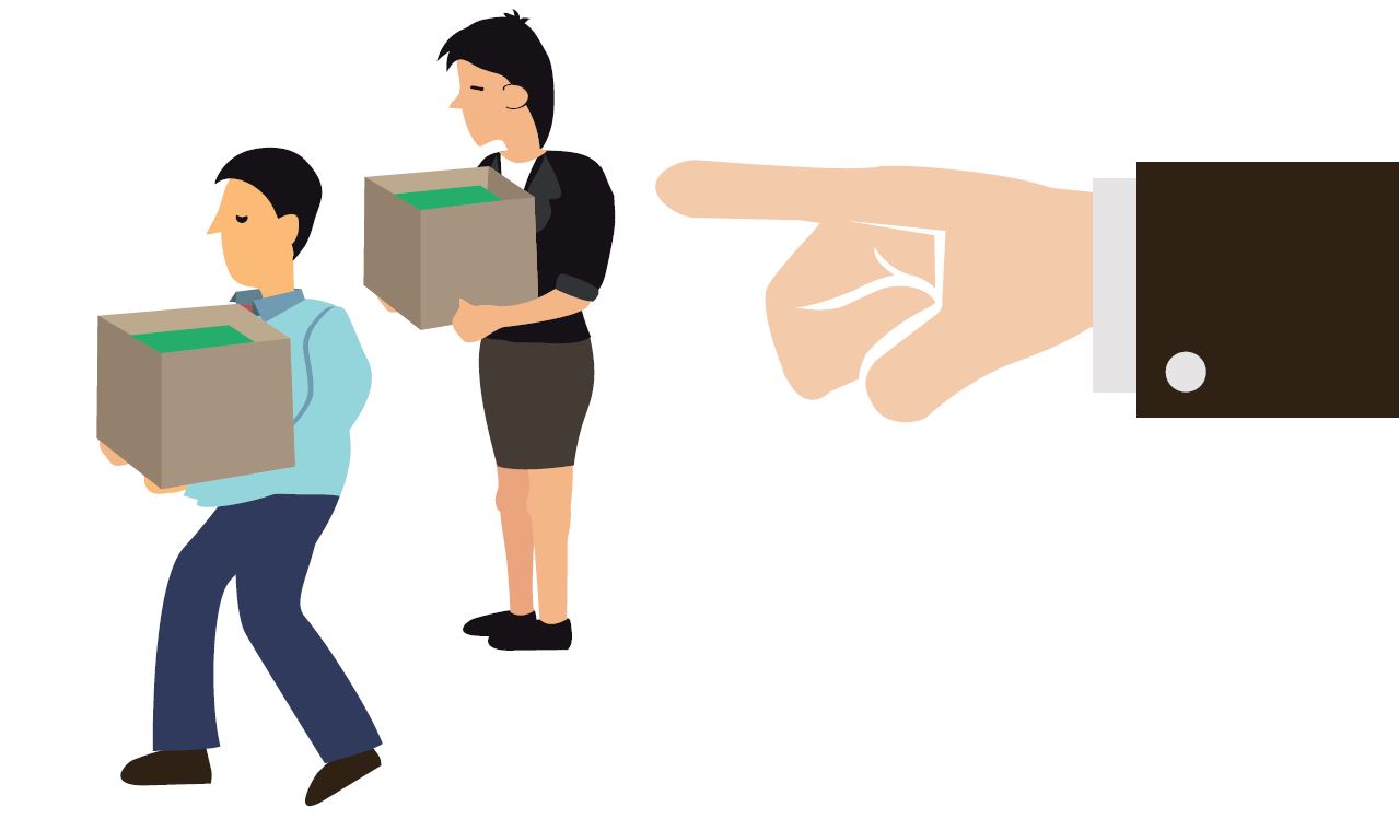 Downsizing Workforce