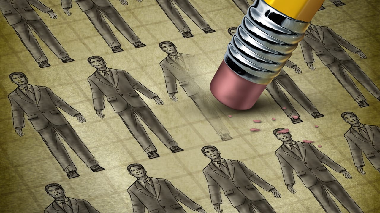 Downsizing Workforce