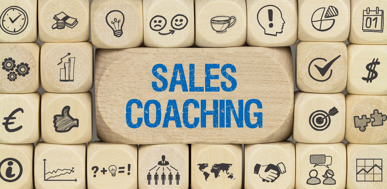 personal sales coach
