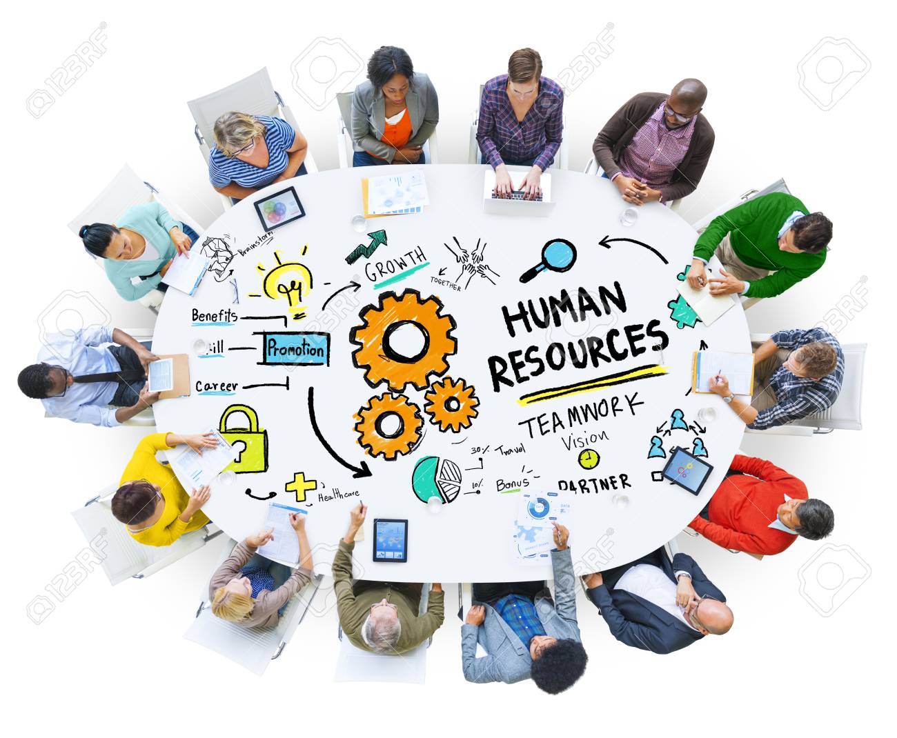 Bsb50618 Diploma Of Human Resources Management 