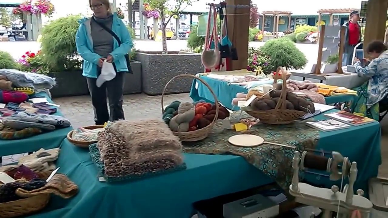 Farmers Market Port Alberni