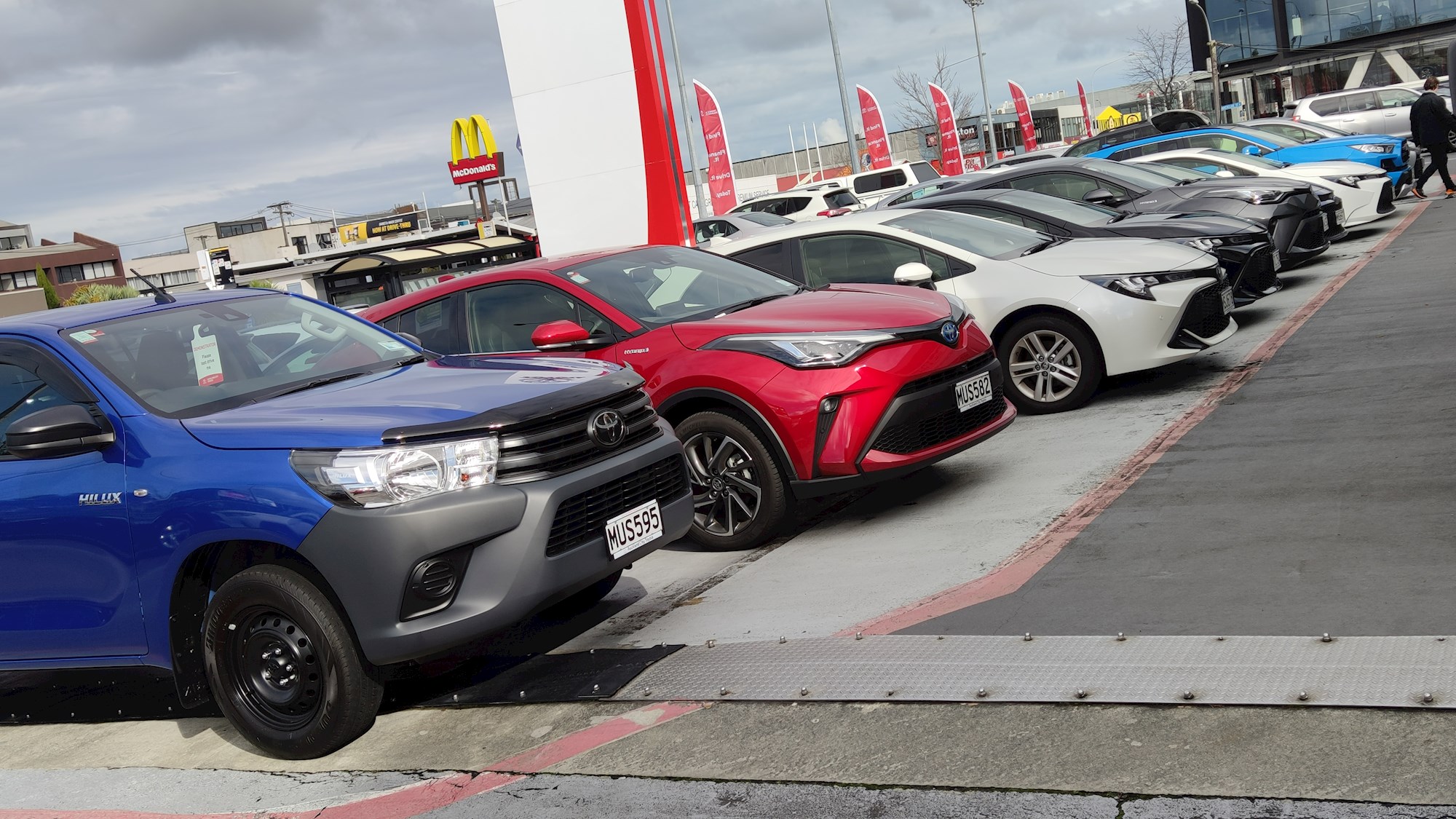 car leasing Gold Coast