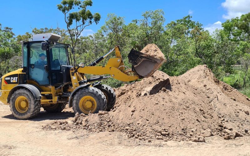 Front End Loader Licence Brisbane
