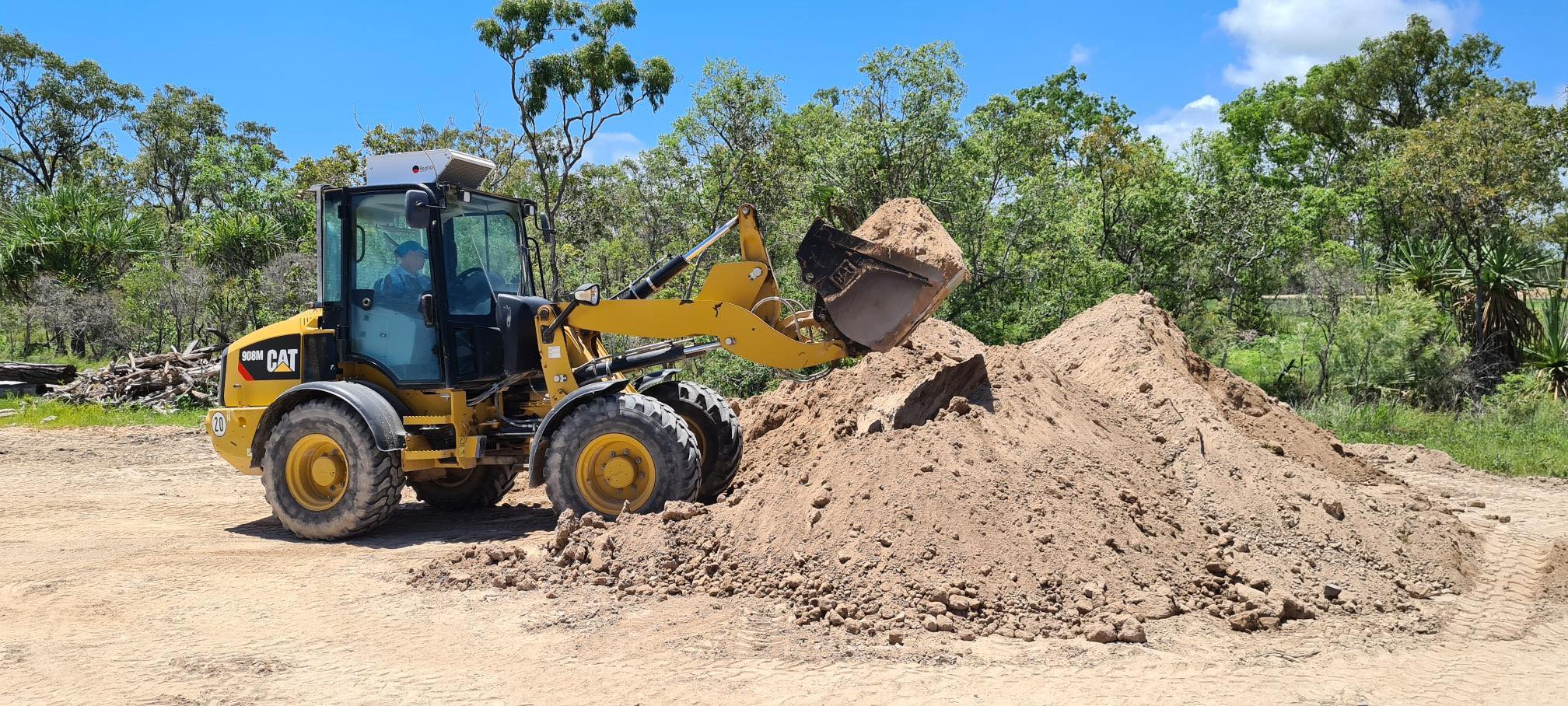 Front End Loader Licence Brisbane