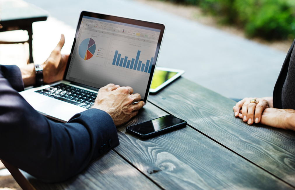 Online accounting services