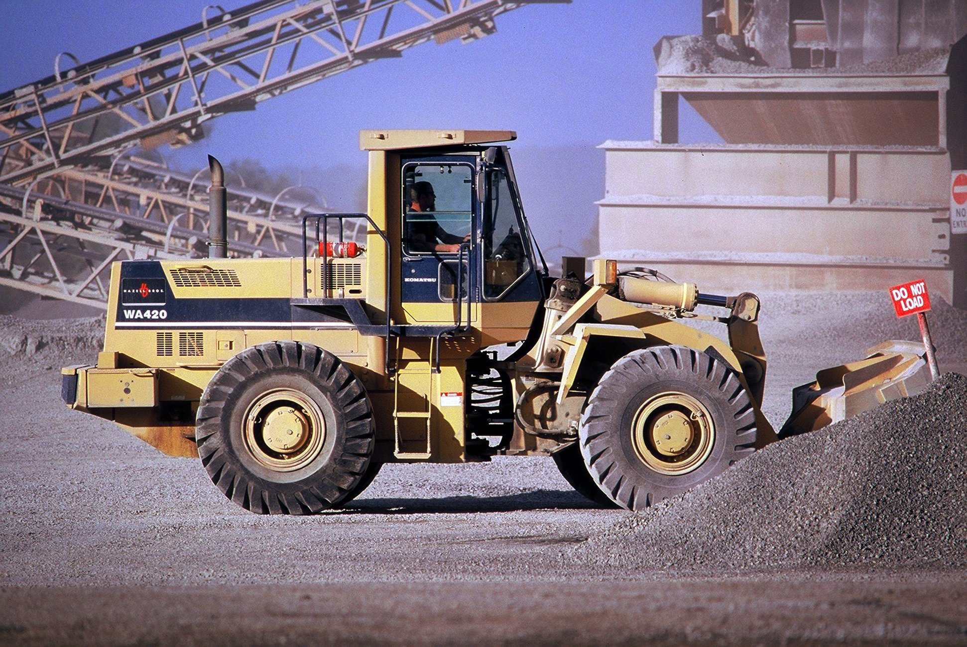 Front End Loader Licence Brisbane