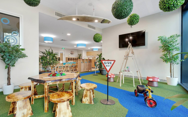 early childhood centre