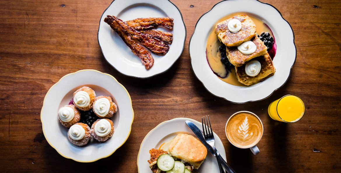 business owners breakfasts