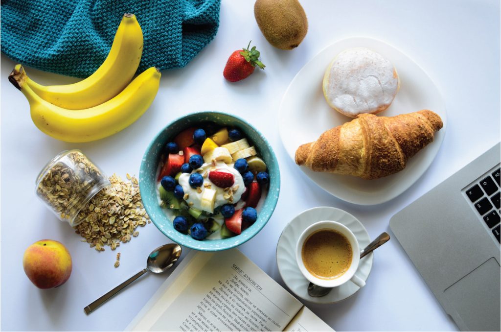 business owners breakfasts