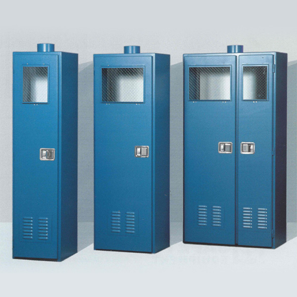 flammable gas storage cabinet