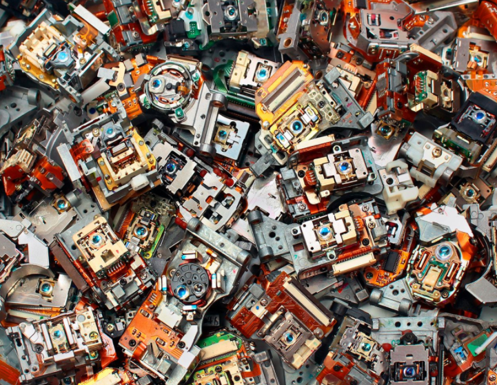 e waste disposal Wellington