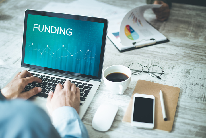 small business funding online