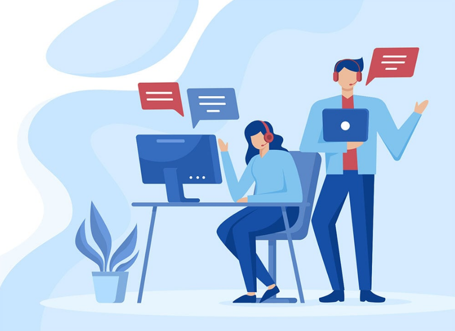 business communication system