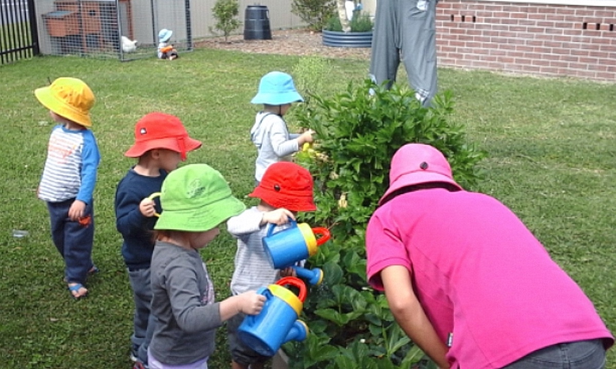 childcare Kingscliff