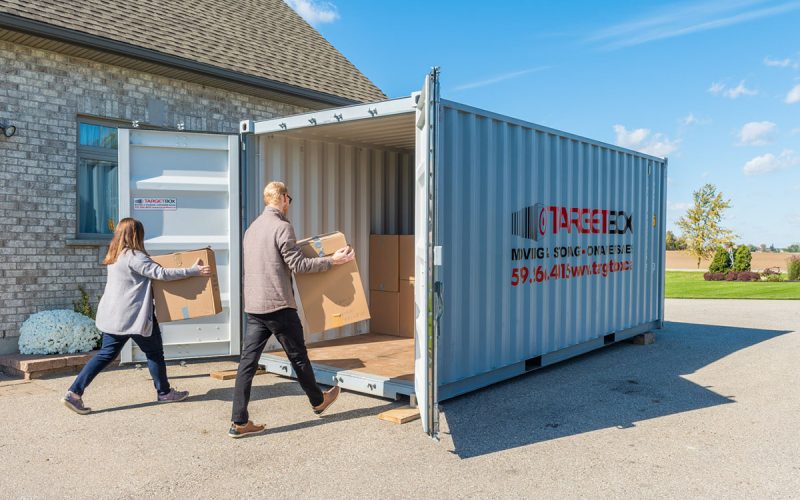 shipping container rental