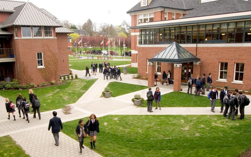 private school Canada