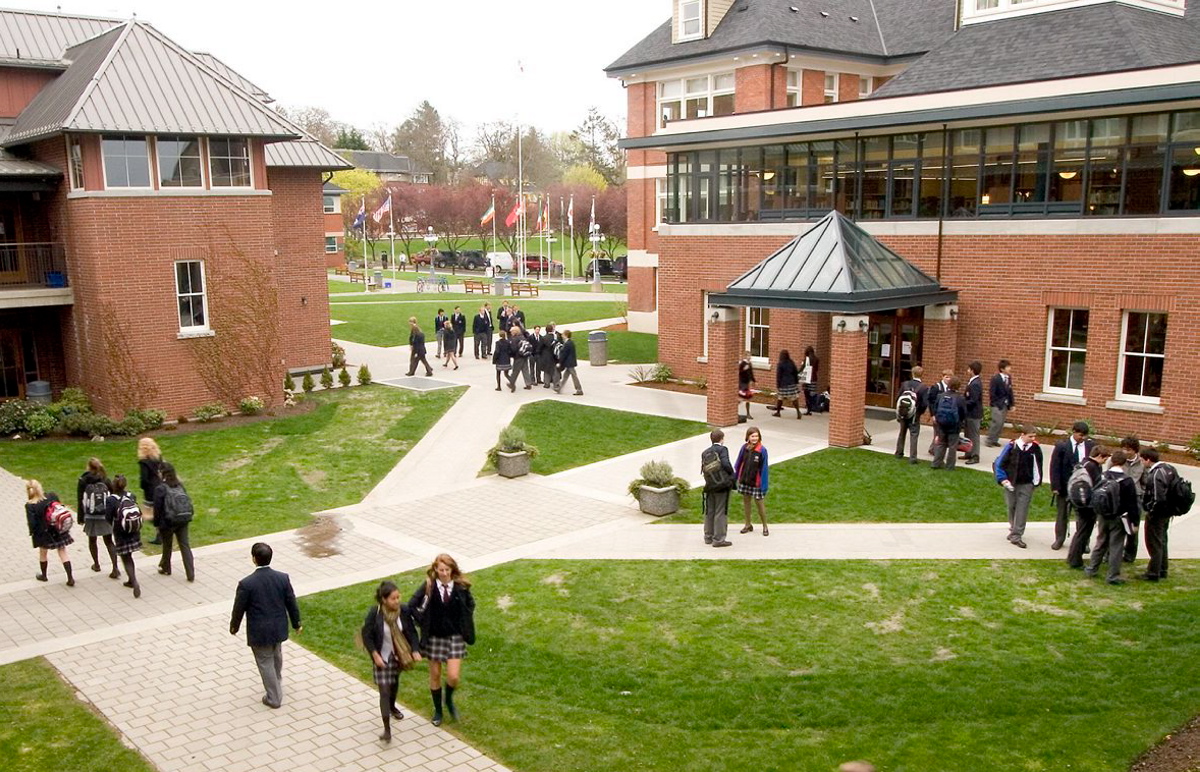 private school Canada