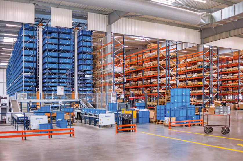 automotive shelving solutions