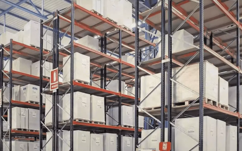 automotive shelving solutions