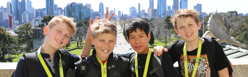 school holiday camp Melbourne