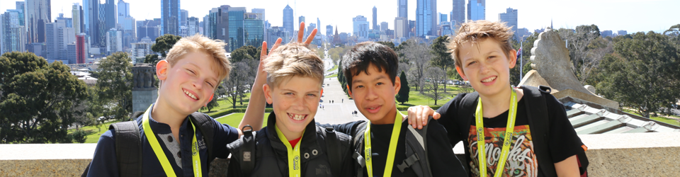 school holiday camp Melbourne