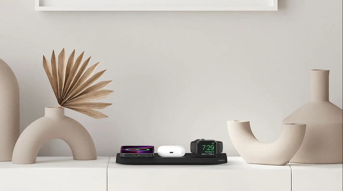 wireless iPhone charger NZ