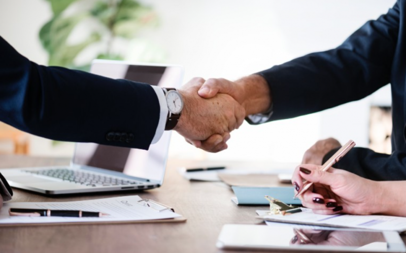 business consulting services