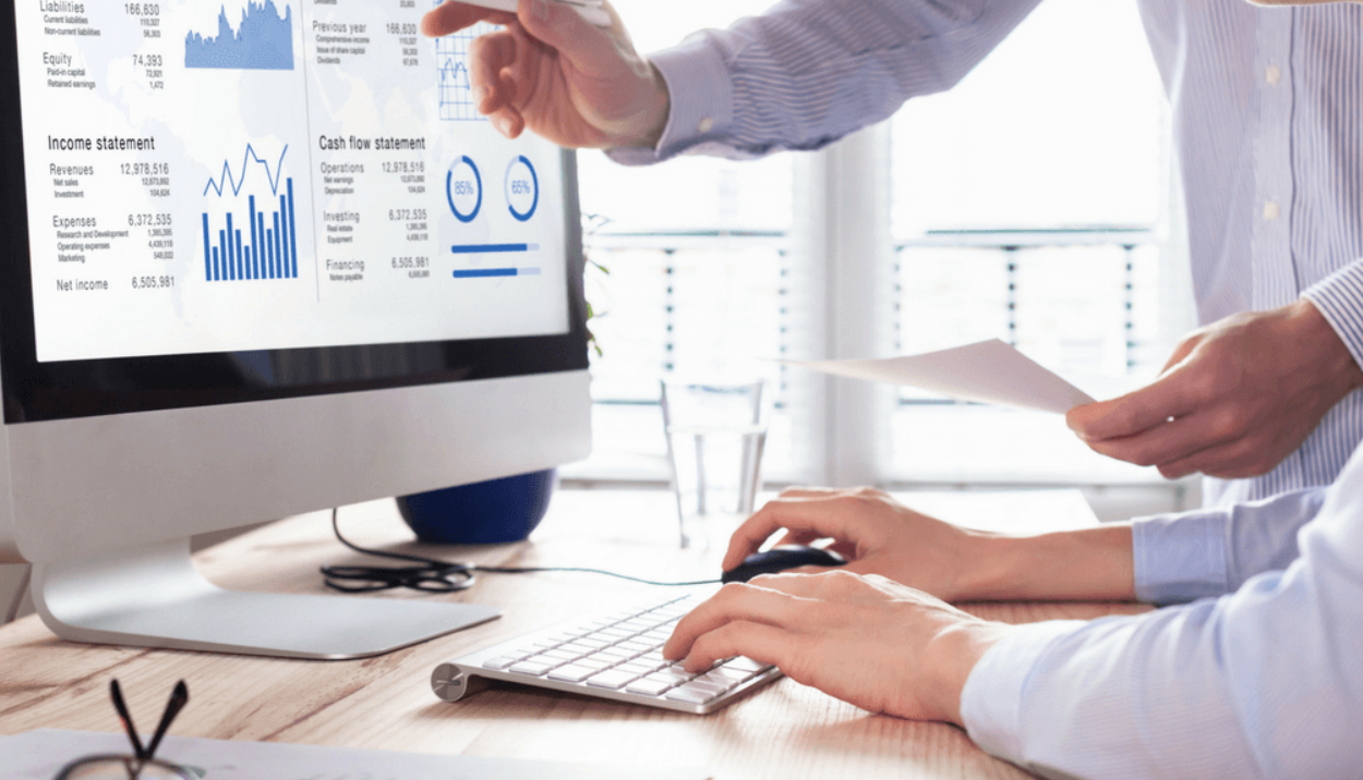 business consulting services