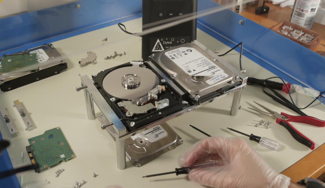 Hard drive recovery Toronto