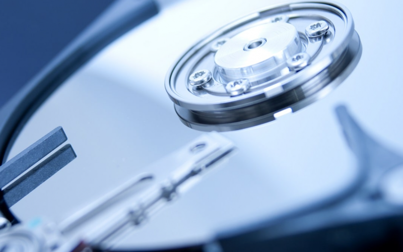 Hard drive recovery Toronto