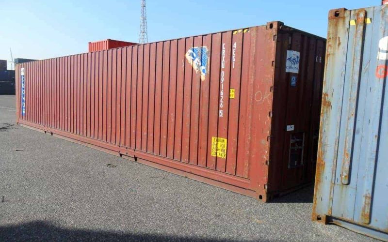 second-hand container for sale