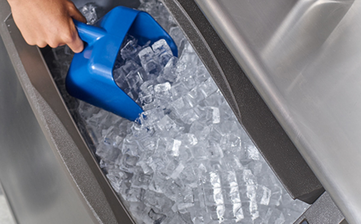 Scotsman ice machine price