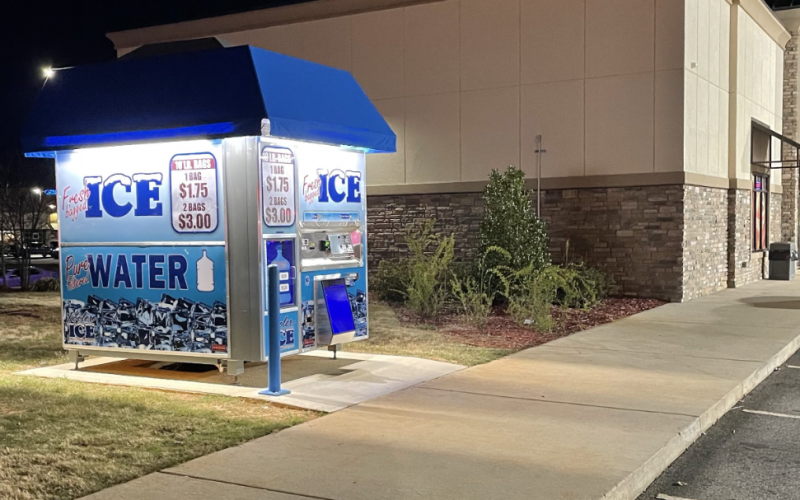 Scotsman ice machine price