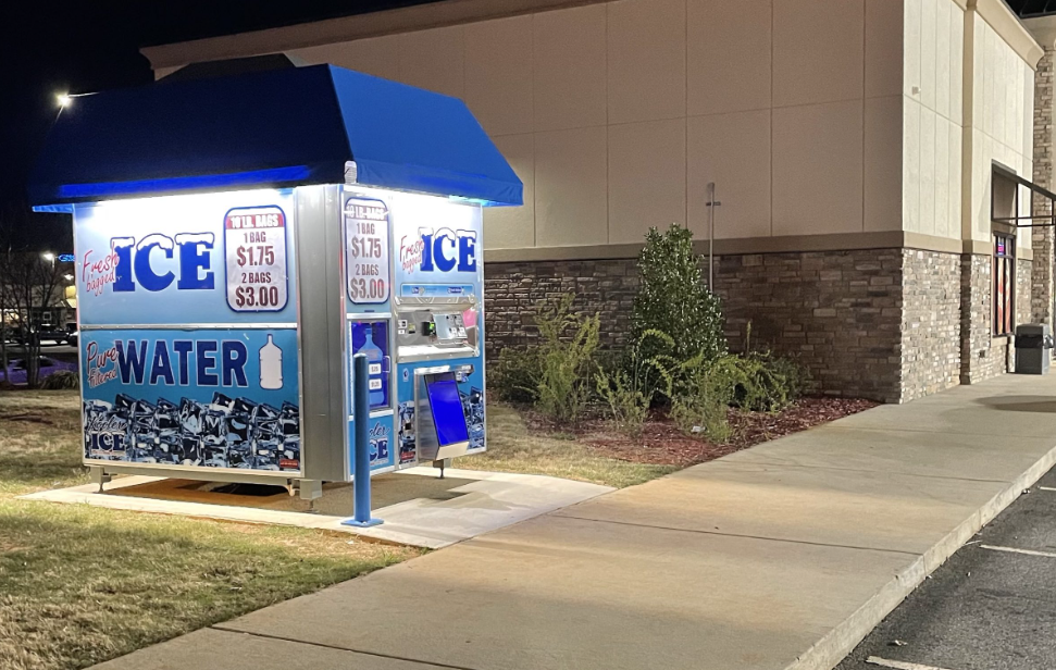 Scotsman ice machine price