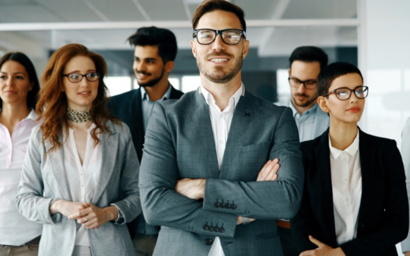 developing a leadership team