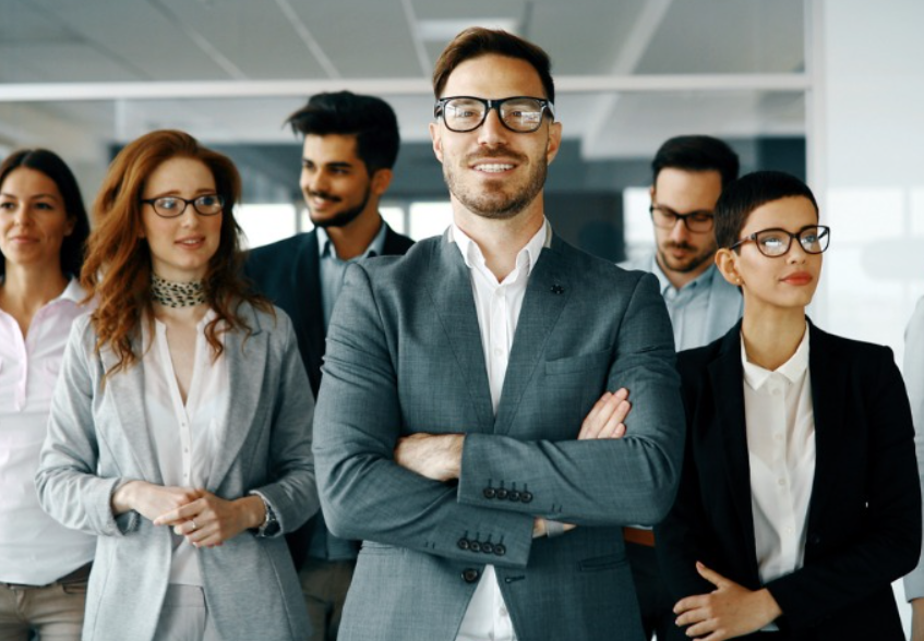 developing a leadership team