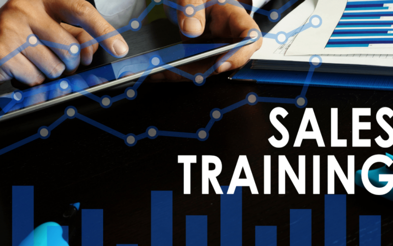 Sales training in Australia