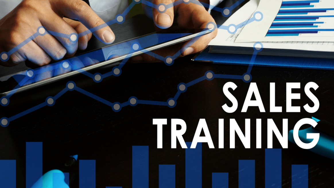 Sales training in Australia