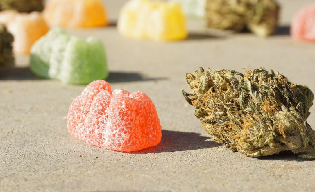 buy THC gummies