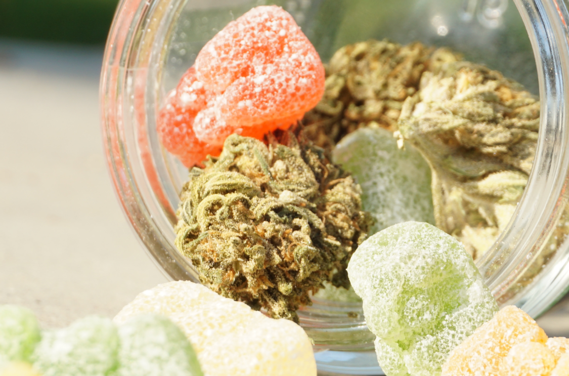 buy THC gummies