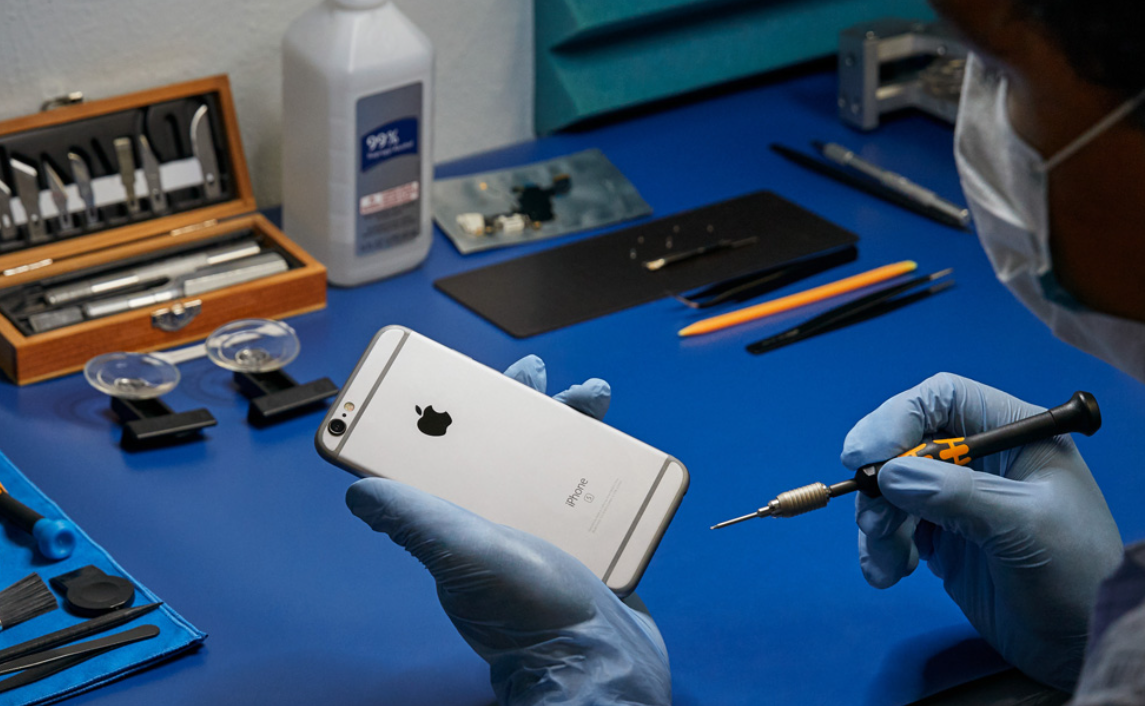 iPhone repair