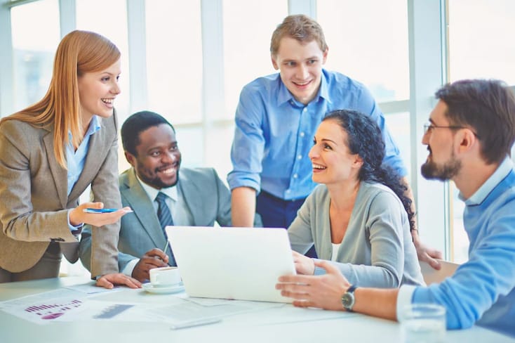 coworking office in Adelaide