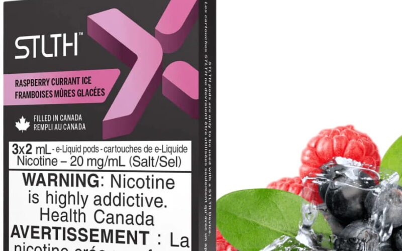 STLTH X Pods